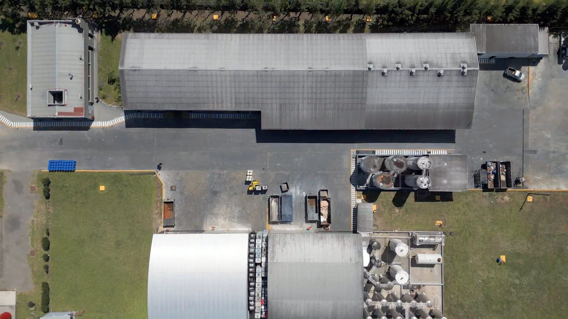 Planta de tratamiento